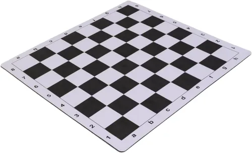 Vista 3 de Wholesale Chess Juego de ajedrez con triple peso y tablero de mouse (negro)
