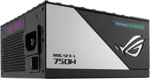 Vista 7 de ASUS ROG Loki SFX-L 750W Platino