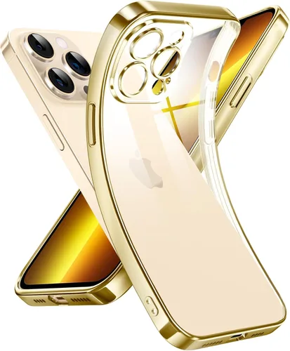 Vista 876 de Supdeal Funda cristalina transparente para iPhone 11, [No se amarillea] [Protección de la cámara] [Probado contra caídas de grado militar] Funda