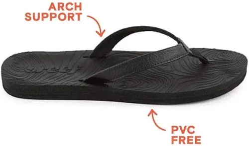 Vista 3 de Reef Sandalias Zen Love para mujer