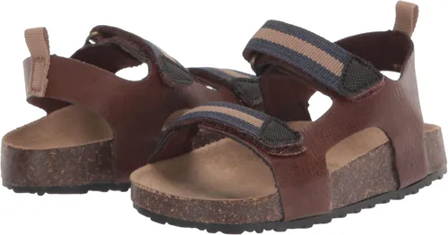 Vista 12 de Carters Sandalia unisex con huesos para niños