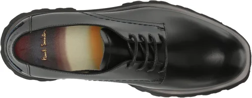 Vista 5 de Paul Smith Mocasín negro Ps Shoe Dawn para mujer, Negro