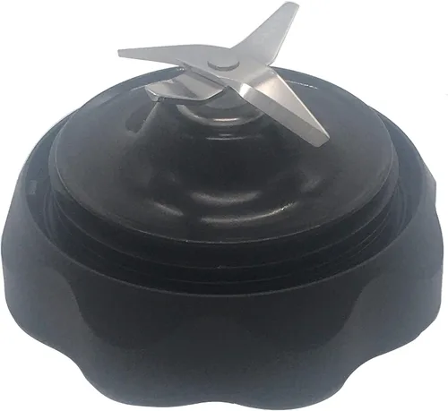 Vista 5 de Cuchilla de repuesto Easy Twist con taza de 18/24 oz y tapa para llevar, compatible con licuadora combinada nutri bullet
