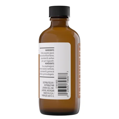 Vista 7 de LorAnn Oils Emulsión de almendras para panadería: True Essence, ideal para potenciar los tonos de frutas en pasteles, galletas y postres, sin