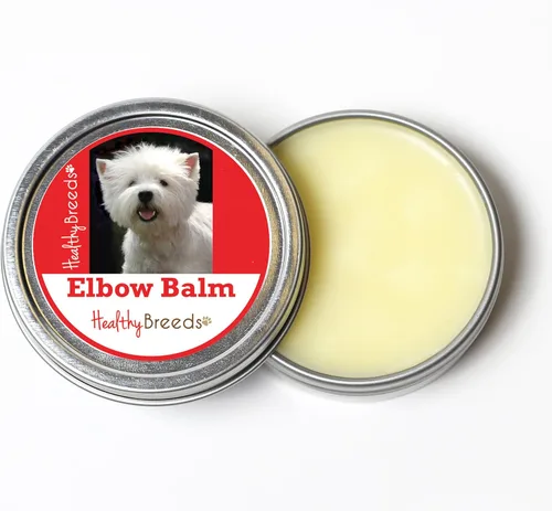 Vista 228 de Healthy Breeds Affenpinscher Bálsamo para codo para perros 2 oz