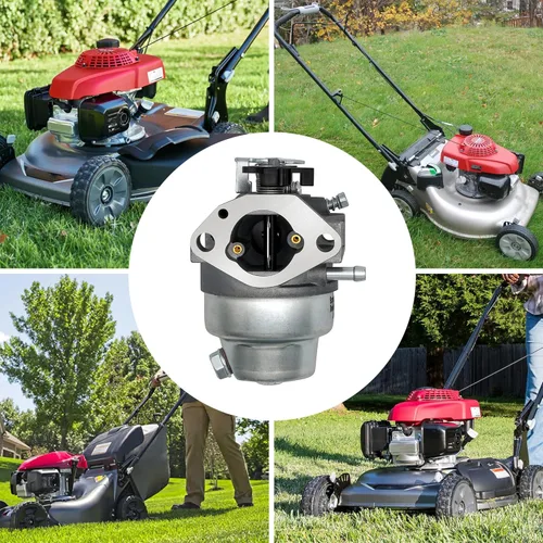 Vista 3 de Strongthium 16100-Z0L-023 Carburador para Honda GCV160 GCV135 GC135 GC160 Husqvarna Troy Bilt Craftsman Toro Cub Cadet Ryobi Homelite160cc 135cc