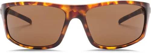 Vista 2 de Electric Visual Tech One Matte TortoiseOHM - Lentes de sol de bronce, Mate Carey