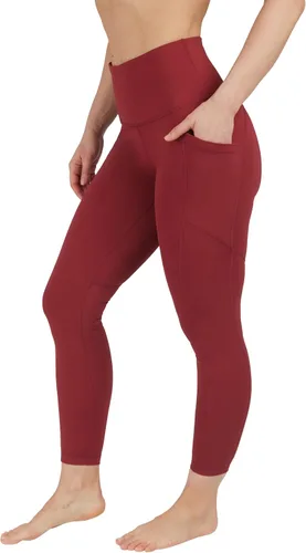 Vista 47 de 90 Degree By Reflex - Pantalones deportivos de yoga para mujer Power Flex