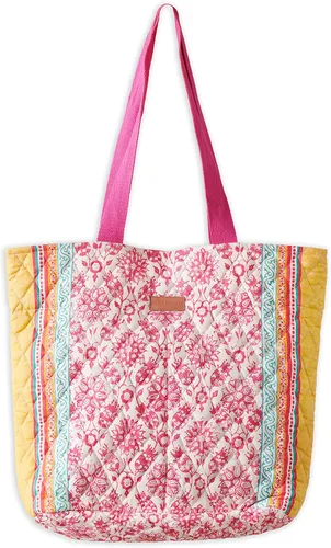 Vista 25 de Bolsas de compras Maison d' Hermine Bolsa de lona acolchada con bolsillos con cremallera Bolso pequeño reutilizable Bolsa de comestibles