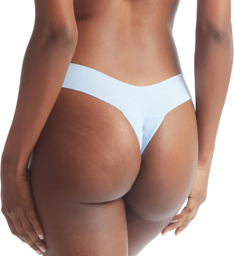 Vista 2 de Hanky Panky Breathe"Eve" Natural Rise Thong 6J1661B