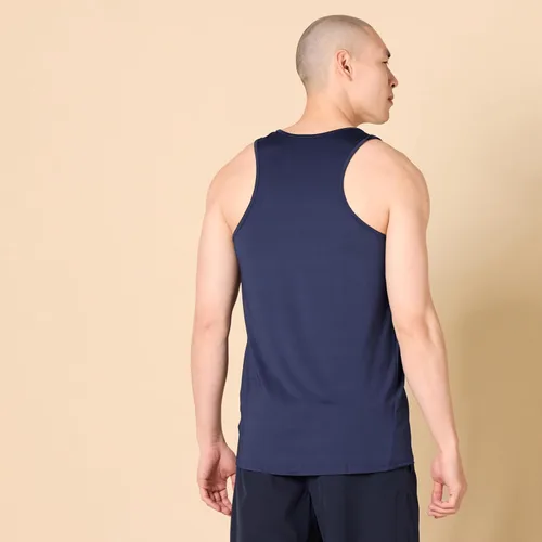 Vista 3 de Tienda Essentials Camiseta sin mangas Tech Stretch para hombre