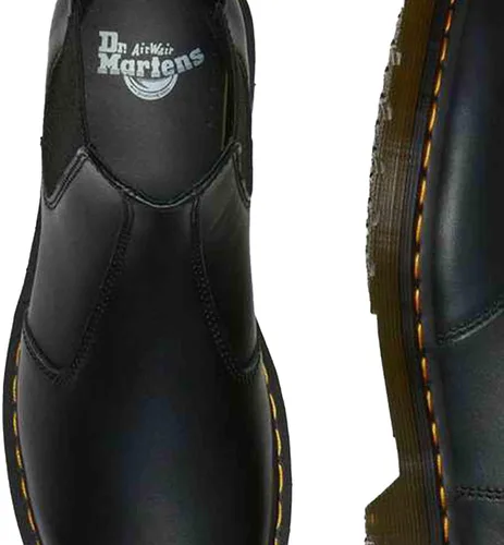 Vista 2 de Dr. Martens Botas Chelsea unisex para adultos