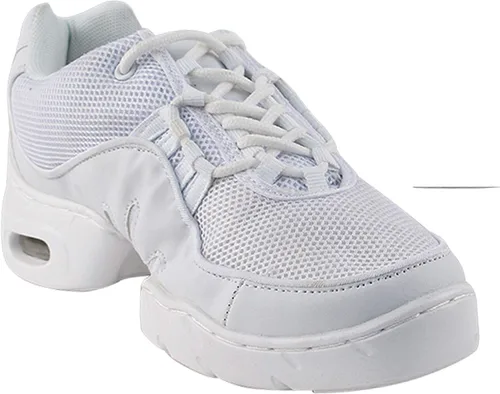 Vista 2 de Tenis unisex de jazz para baile Hip Hop Zumba Swing Salsa Latin
