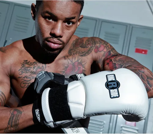 Vista 4 de Ringside Guantes de boxeo de sparring de seguridad Gel Shock