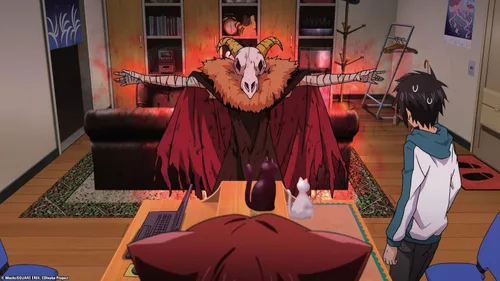 Vista 5 de Cuticle Detective Inaba Complete Collection Blu-ray
