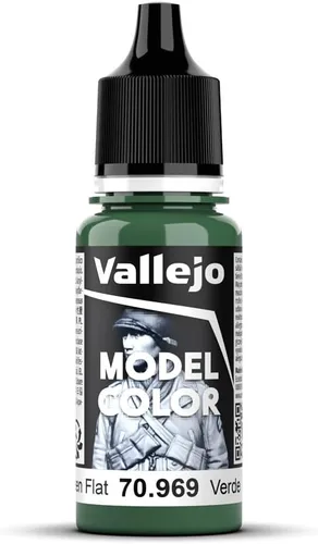 Vista 11 de Vallejo Pintura de tono carne, 0.6 fl oz