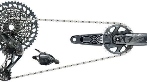 Vista 3 de SRAM Conjunto de grupo GX Eagle Dub Boost