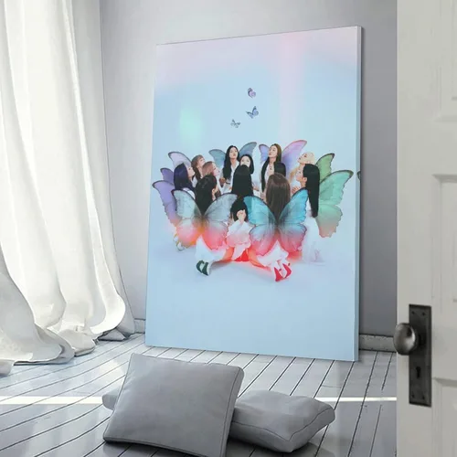 Vista 3 de Star Girl Group Loona Kpop X X Teaser Member Collection HeeJin HyunJin HaSeul YeoJin ViVi Kim Lip JinSoul Choerry Yves Chuu Go Won Olivia Hye