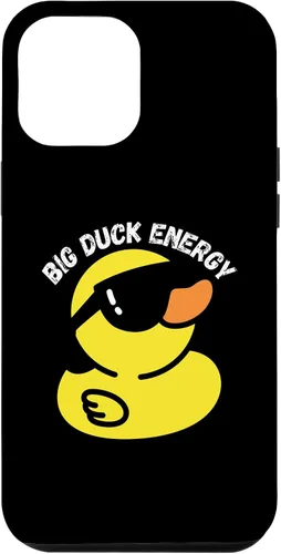 Vista 26 de Funda para iPhone 16 Big Duck Energy Funny Rubber Ducky Apparel