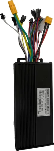 Vista 5 de NBPOWER Controlador de motor CC sin escobillas 72V 40Amax Controlador Ebike Controlador de bicicleta +72V SW900 Pantalla LCD Un conjunto, utilizado