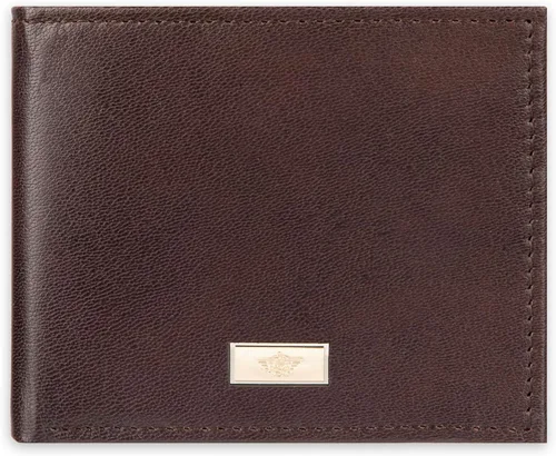 Vista 48 de Dockers Mens piel Capacidad extra Slimfold Bifold Wallet