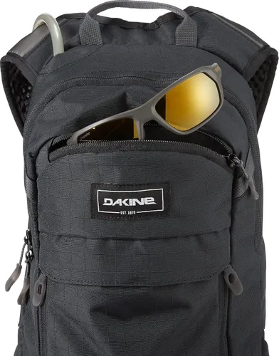 Vista 5 de Dakine Mochila Syncline 12L, Negro -, Dakine Mochila de hidratación para bicicleta Syncline 12l