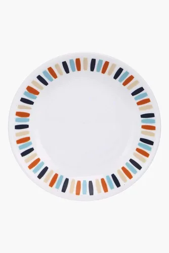 Vista 2 de Corelle Payden - Plato pequeño impreso redondo (tamaño libre)