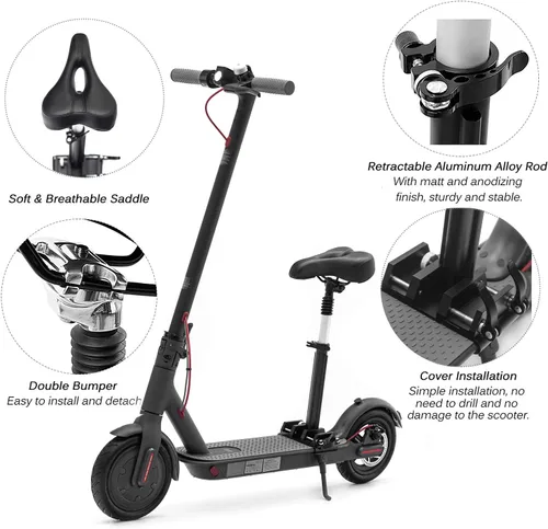 Vista 3 de SMARTGYRO Xtreme - Asiento de skate, unisex para adultos