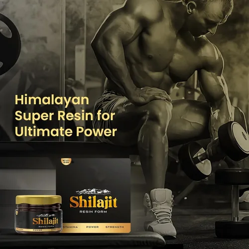 Vista 4 de Shilajit - Resina orgánica pura del Himalaya, 600 mg fórmula natural de máxima potencia con minerales, ácido fúlvico para energía, apoyo