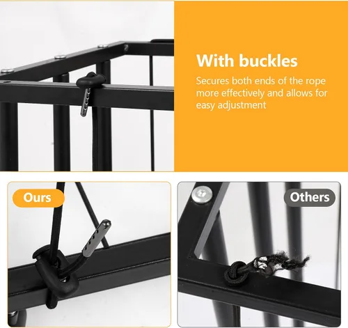 Vista 4 de Columnar - Estantes verticales de almacenamiento de bolas con ruedas, soporte de pared duradero para baloncesto, voleibol, ahorro de espacio