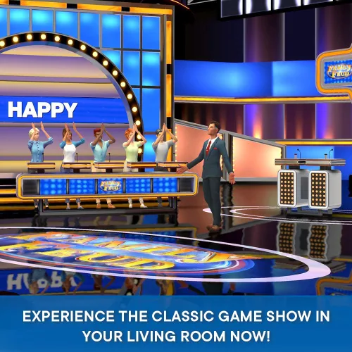 Vista 3 de Family Feud - Nintendo Switch Standard Edition