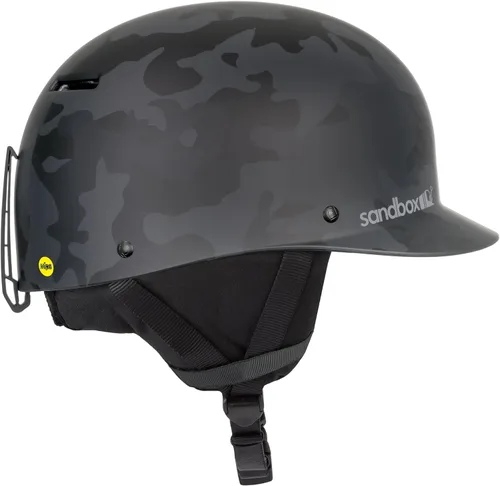 Vista 19 de Sandbox Casco de skate clásico 2.0