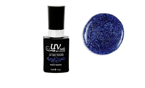 Vista 8 de Esmalte de uñas de gel curado con lámpara UV o LED, juego de 6 unidades (HONOLULU)