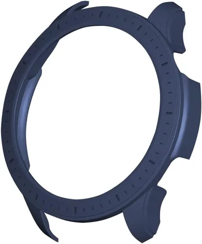 Vista 2 de Funda protectora para Amazfit GTR 4, a prueba de golpes, duradera, de policarbonato duro, accesorios para Amazfit GTR 4 Smartwatch (azul)