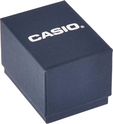 Vista 5 de CASIO LTP-1165A-7C2 Reloj de cuarzo analógico para mujer (platablanco) de acero inoxidable