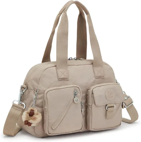Vista 4 de Kipling Cool Defea para mujer accesorios de organización correa de hombro ajustable bolsa de viaje de nailon