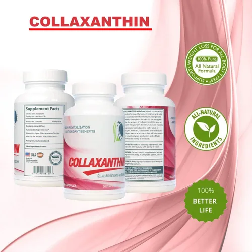 Vista 4 de Colaxantina Colágeno con ANTIOXIDANTES