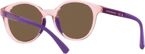 Vista 6 de Emporio Armani Gafas de sol redondas Ea4185 para mujer
