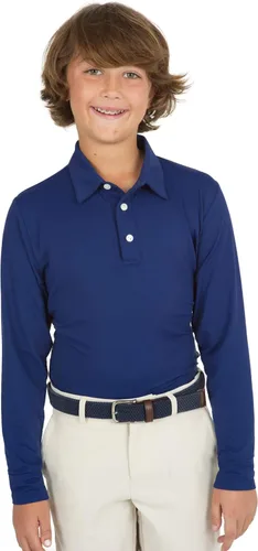 Vista 2 de IBKUL Camiseta deportiva de manga larga con protección solar UPF 50+ Icefil Cooling Tech - 95199B