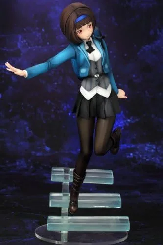 Vista 7 de Griffon Galilei Donna: Figura de PVC Kazuki Ferrari