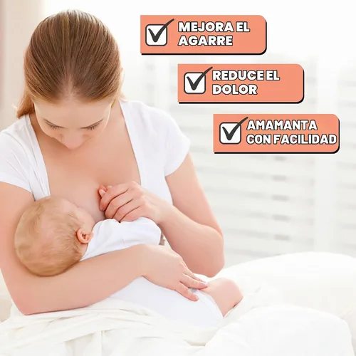 Vista 2 de Cradle Plus - Corrector de pezones invertido, chupones de pezones recargables para mujeres, dispositivo de succión, corrector eléctrico de pezones