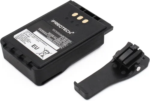 Vista 5 de BP-307 Batería 3350mAh 7.2V Li-Ion Batería de repuesto compatible con Icom ID-52A ID-52E ID-50A IC-705 IP-100H IP-501H IP-503H Reemplazo de radio