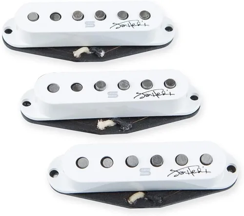 Vista 2 de Seymour Duncan Jimi Hendrix' Signature Strat - Bridge - Pastilla para Guitarra Eléctrica