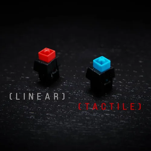 Vista 4 de BLOODY Teclado mecánico óptico B820 para juegos con teclas LED RGB retroiluminadas individualmente con cable, 104 teclas estándar, interruptor azul