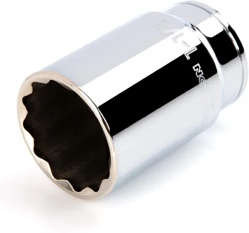 Vista 44 de TEKTON Unidad de 1/2 pulgada x enchufe de 12 puntos de profundidad de 1 pulgada SHD23225