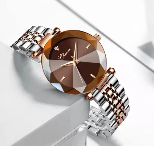Vista 6 de BESTKANG Watch for Women Marrón