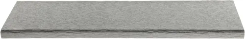 Vista 6 de Trex Outdoor Furniture silla plegable modelo Cape Cod Adirondack, piedra ( Stepping Stone)