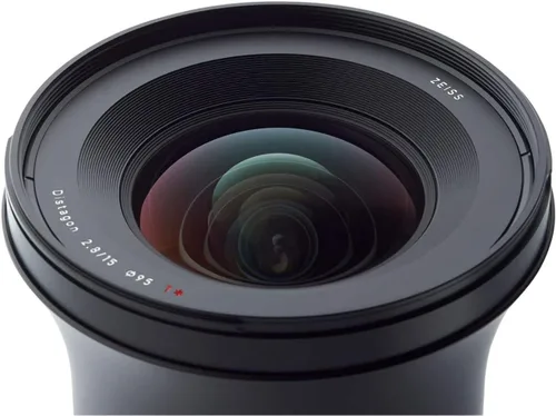Vista 3 de ZEISS Milvus 0.591 in f/2.8 lente de cámara de fotograma completo para Canon EF-Mount ZE, negro