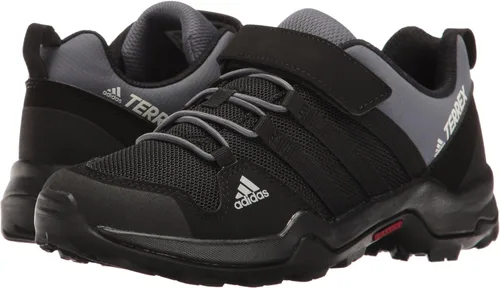 Vista 7 de adidas Terrex AX2 CF - Botas para exteriores con agujetas para niños