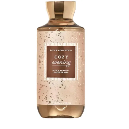 Vista 41 de Bath & Body Works - Gel de ducha Signature Collection para mujeres, 10 onzas líquidas (Aloe & Palm)